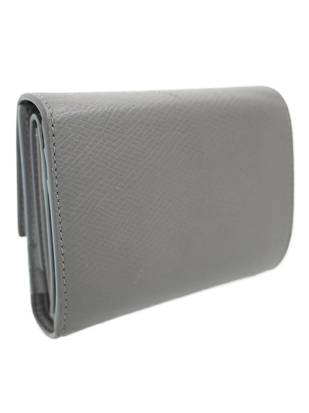 Celine Short Trifold Wallet Black